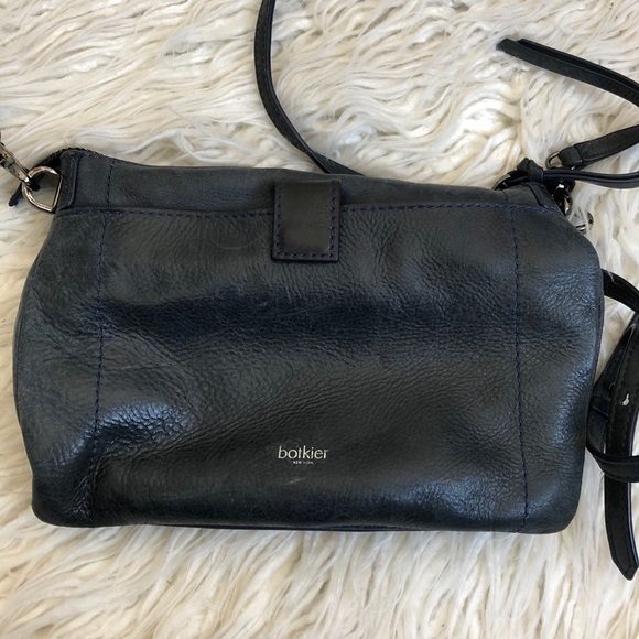 Botkier Studded Leather Warren Crossbody Bag - Picture 6 of 10